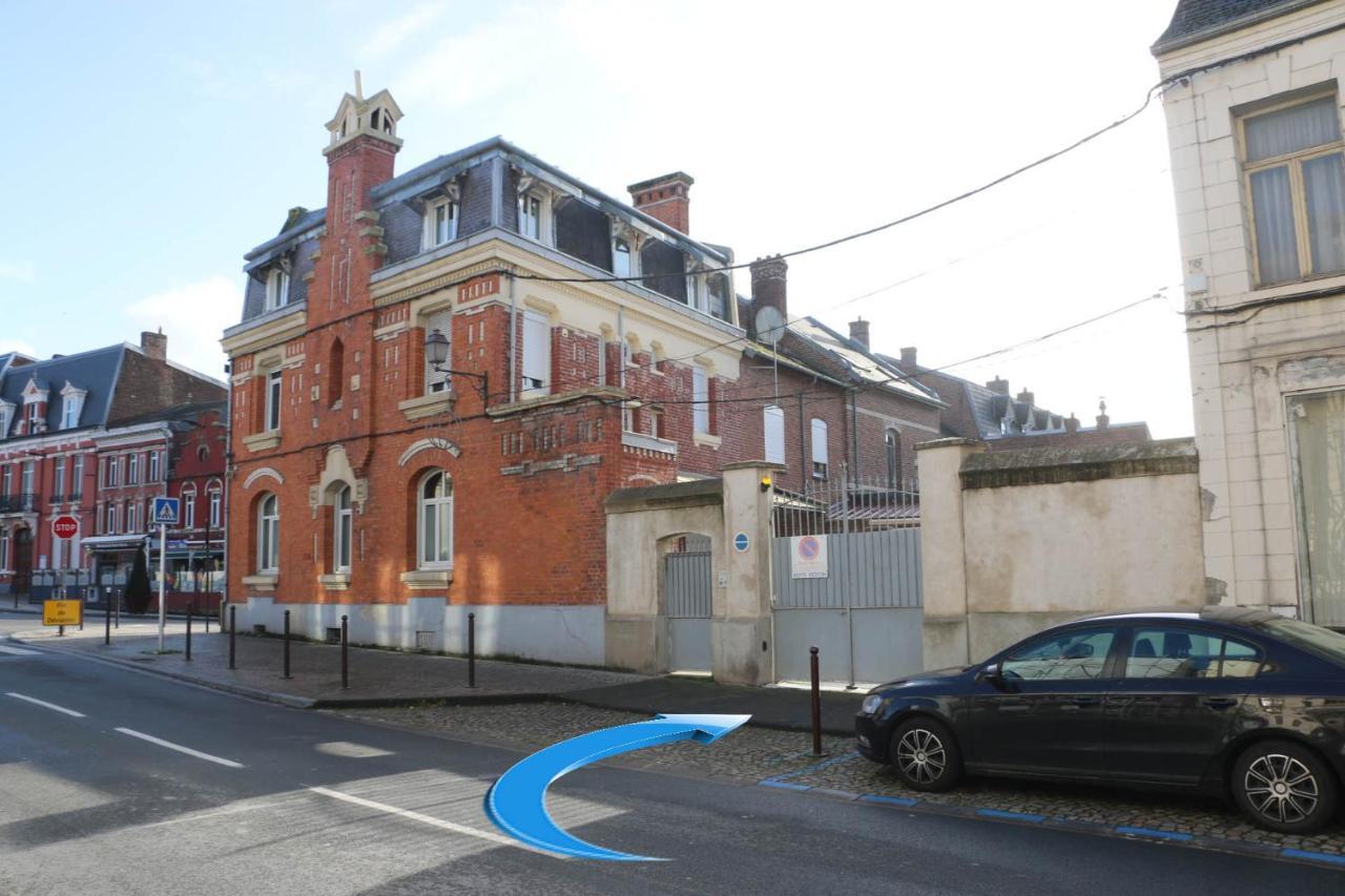 Face A Matisse Apartamento Le Cateau-Cambresis Exterior foto